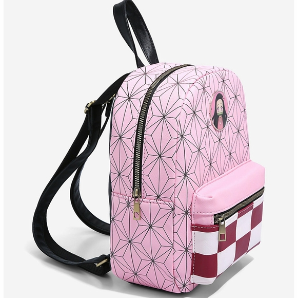 NWT Demon Slayer Mini Backpack - Picture 2 of 12